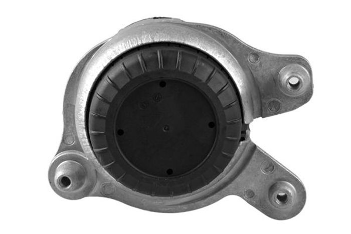 Lagerung, Motor