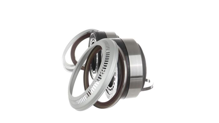 Reparatursatz der Radnabe (88/138mmx120mm) passt zu: SAF B B9-19, BI9-19/B9-1...