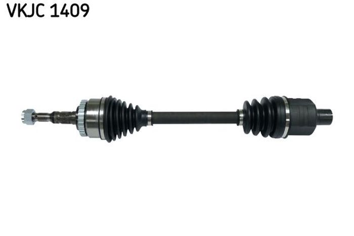 Achswelle vorne R 37/618mm passt zu: OPEL MERIVA A 1.6/1.7D 09.03-05.10