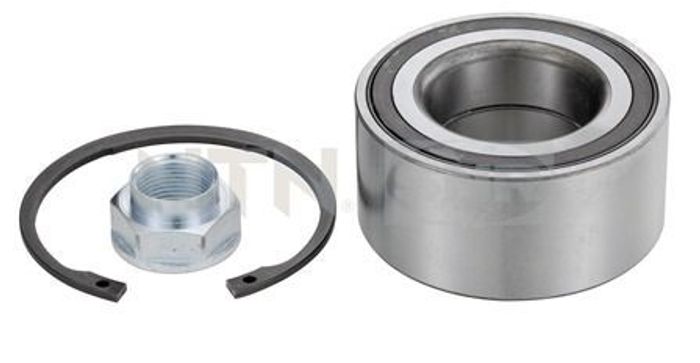 Radlagersatz vorne L/R (45x84x39) passt zu: FIAT SEDICI; SUZUKI SWIFT III, SW...