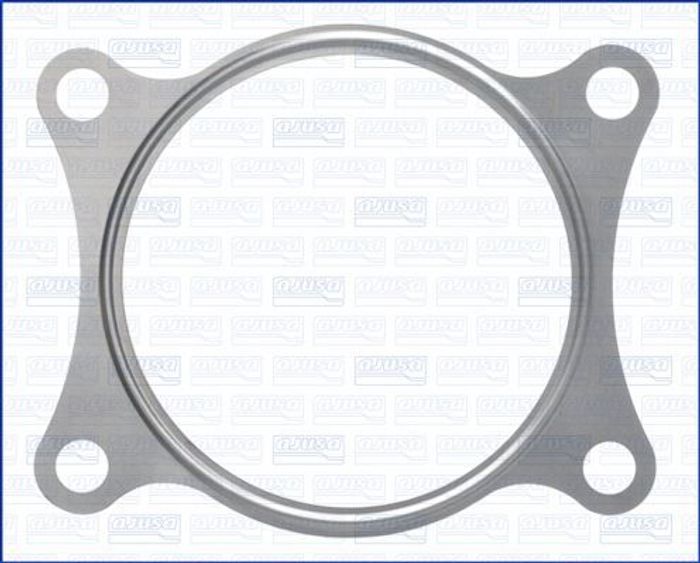 Dichtung des Auspuffsystems passt zu: AUDI A6 ALLROAD C7, A6 C7, A7, Q5; VW A...