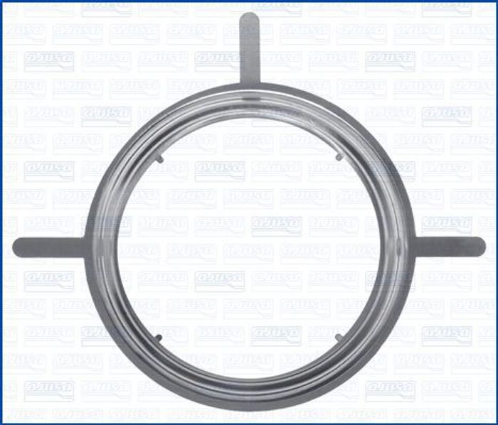 Dichtung des Auspuffsystems (innendurchmesser:86mm) passt zu: DS DS 4, DS 5,...