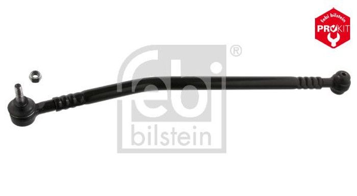 Spurstange /Seite, mit Spitze L (d?.512mm) passt zu: VW DERBY, POLO, POLO II...