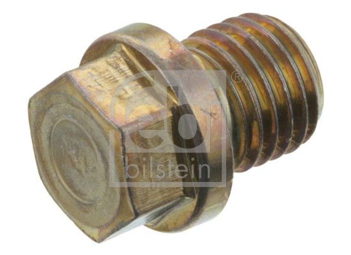 Ablaßschraube der Ölwanne M12x1,5 passt zu: MERCEDES /8 (W114), /8 (W115), 12...