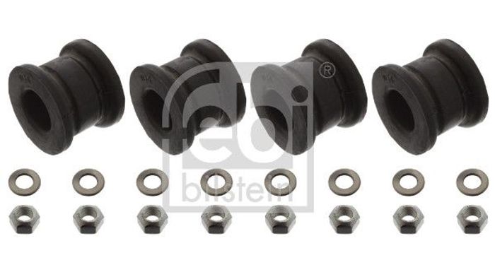 Reparatursatz der Stabilisatorsstange vorne L/R (21mm) passt zu: MERCEDES 190...
