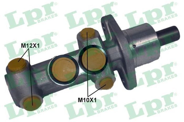 Hauptbremszylinder (20,64mm) passt zu: RENAULT CLIO I, CLIO II, CLIO III, KAN...