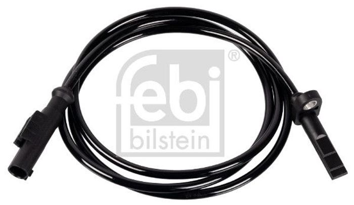 ABS-Sensor vorne L/R (gerade, 1240mm, 2pin) passt zu: IVECO DAILY IV, DAILY V...