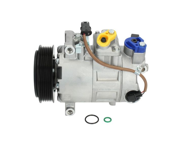 Klimakompressor passt zu: BMW 1 (F20), 1 (F21), 3 (F30, F80), 3 (F31) 1.6 07....