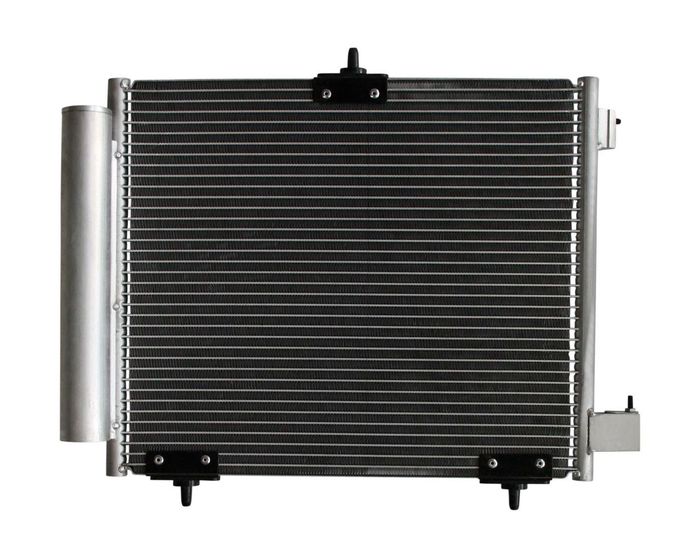Klimaanlage Kondensator (mit Trockner) passt zu: DS DS 3; CITROEN C2, C2 ENTE...