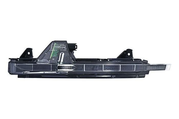 Vordere Blinkleuchte L (LED) passt zu: AUDI A7 C7 07.14-05.18