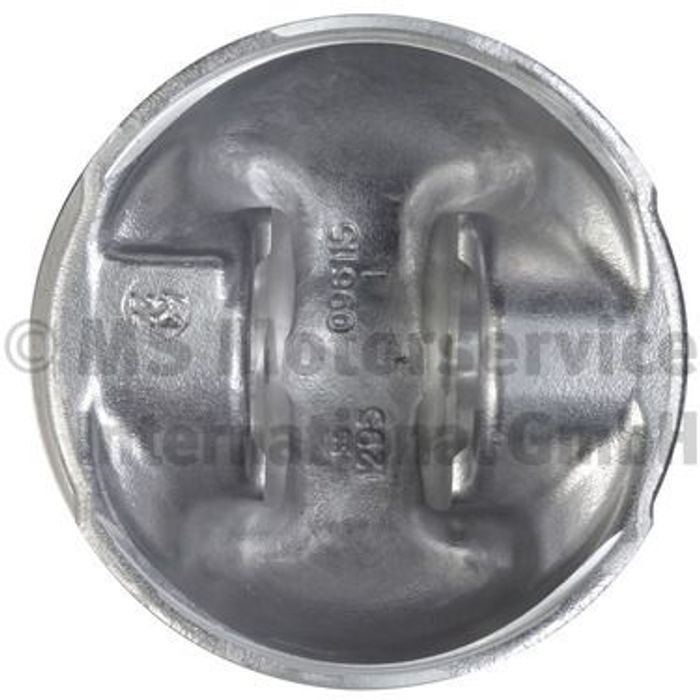 Kolben (durchmesser 96,5mm, +0,50) passt zu: LIEBHERR L506 COMPACT, L507 SPEE...