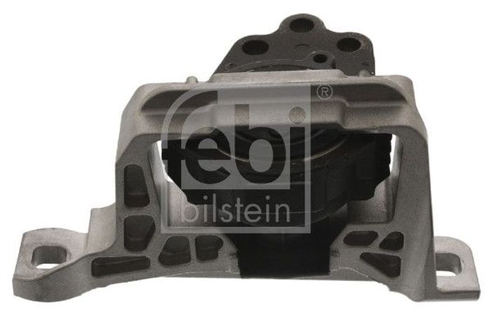 Motorlagerung motorseitig R, hydraulik passt zu: FORD C-MAX II, FOCUS III, GR...