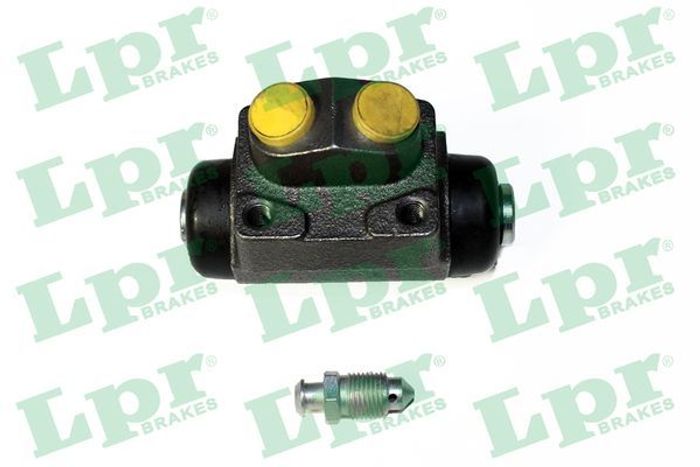 Radbremszylinder hinten R passt zu: HYUNDAI ATOS 1.0/1.1 03.01-12.08