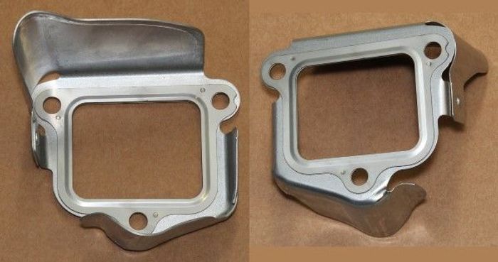 Ölkühlerdichtung passt zu: CITROEN JUMPER III; FORD RANGER, TOURNEO CUSTOM V3...