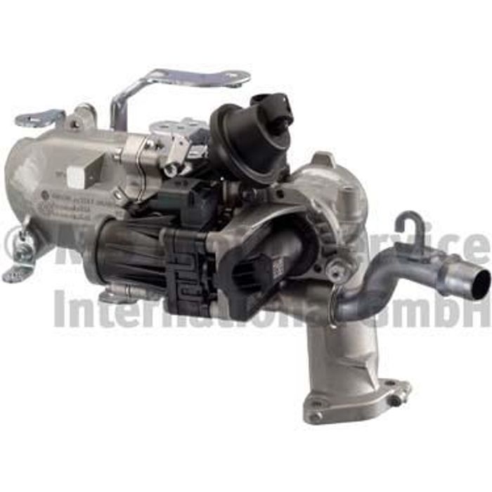 AGR Ventil (Modul mit Radiator) passt zu: DS DS 3; VOLVO S60 II, S80 II, V40,...