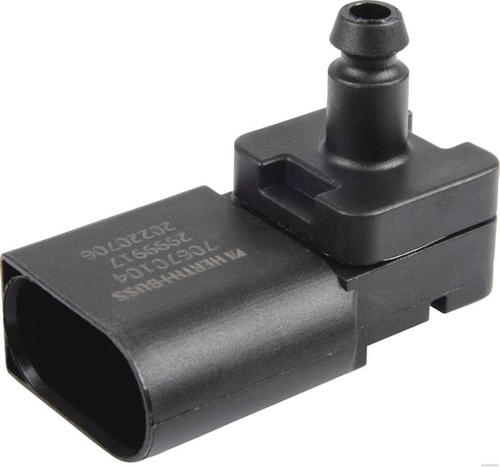 Drucksensor im Ansaugkrümmer (3 pin) passt zu: BMW 3 (E46), 3 (E90), 3 (E91),...