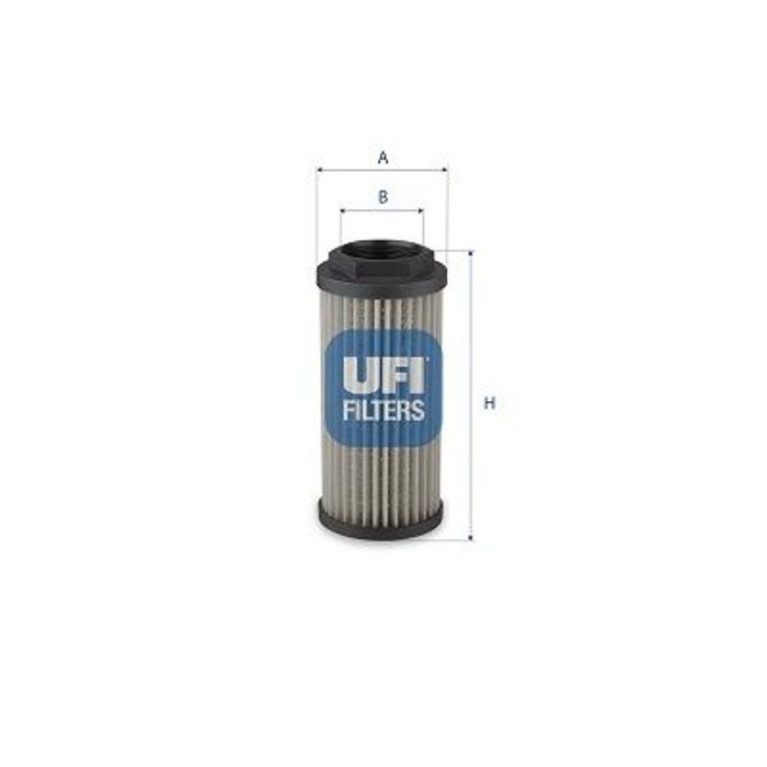 Filter, Arbeitshydraulik