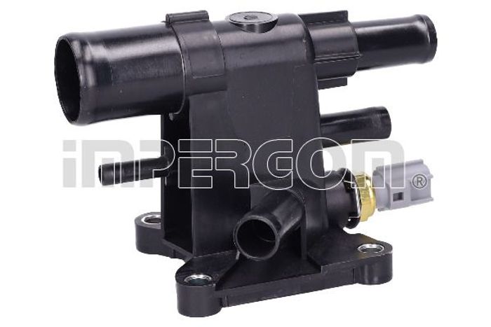 Thermostatgehäuse passt zu: VOLVO S60 II, S80 II, V60 I, XC60 I 2.0 12.09-02.17