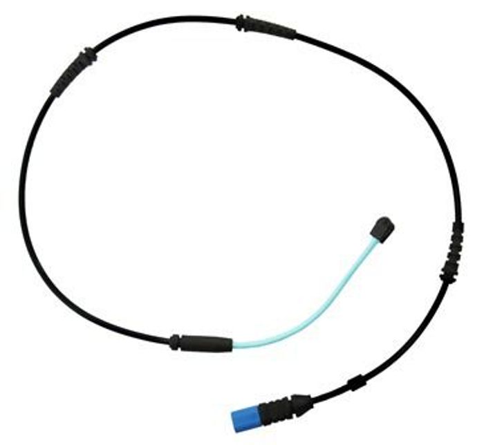 Bremsbelagverschleißsensor (stückzahl in der Verpackung: 1Stück) passt zu: BM...