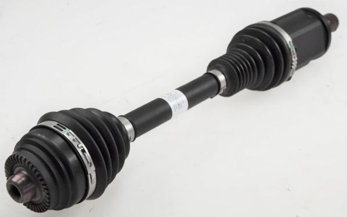 Achswelle vorne L 60/564mm (runderneuert, (EN) OE Technology UF 50°) passt zu...