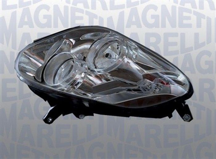 Scheinwerfer R (Halogen, H1/H7/PY21W/W21W/W5W, elektrisch, mit motor, einsatz...