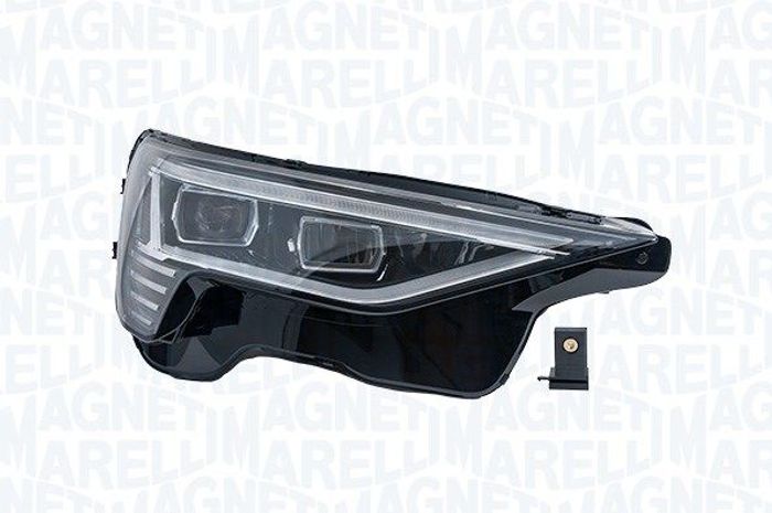Scheinwerfer R (LED) passt zu: AUDI Q8 4M 02.18
