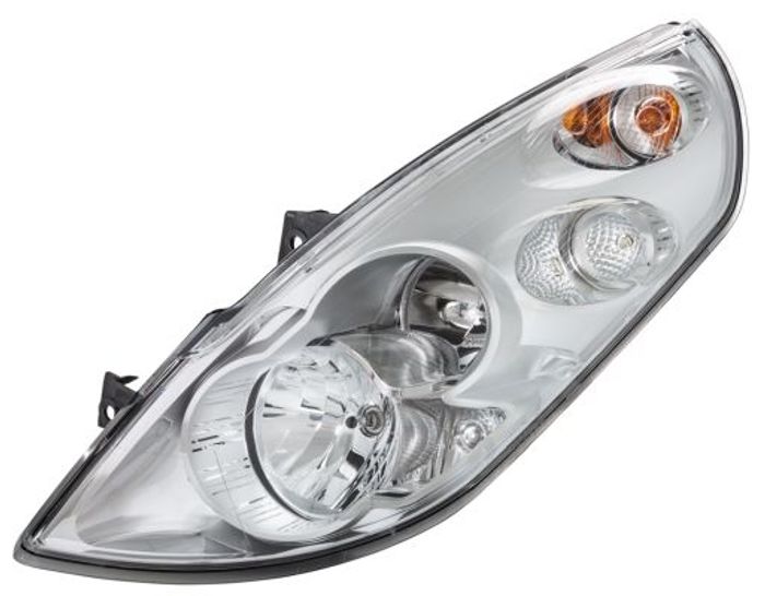 Scheinwerfer L (H1/H7/PY21W/W5W, elektrisch, ohne motor, glühbirne) passt zu:...