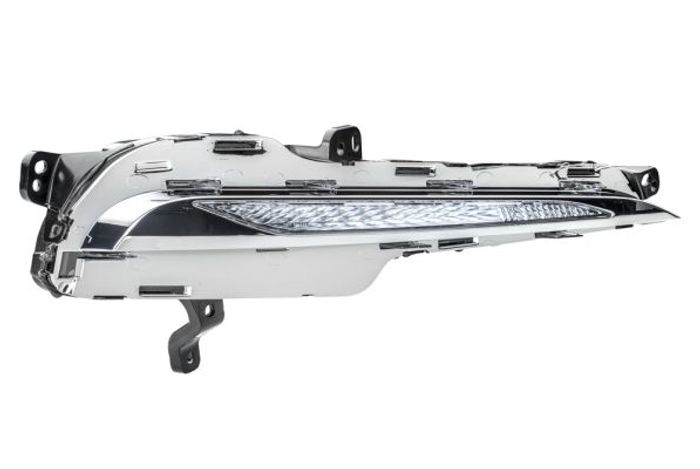 Vordere Blinkleuchte R (durchsichtig, LED) passt zu: PEUGEOT 308 II 06.17-06.21