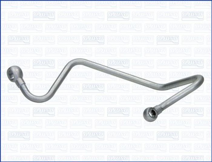 Schmierleitung für Turbokompressor passt zu: FORD FOCUS II, MONDEO IV, S-MAX...