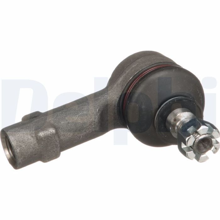 Spurstangenkopf L/R passt zu: HYUNDAI SONATA II, SONATA III; MITSUBISHI 3000...