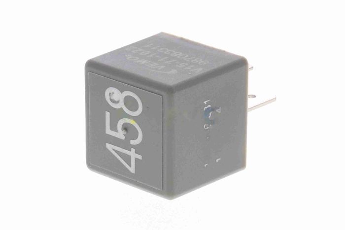 Relais (12V) passt zu: AUDI A3; SEAT ALTEA, ALTEA XL, LEON, TOLEDO III; SKODA...