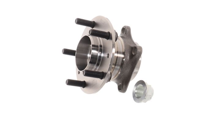 Radlagersatz mit Nabe hinten passt zu: MAZDA CX-7 2.2D/2.3 06.06-12.14