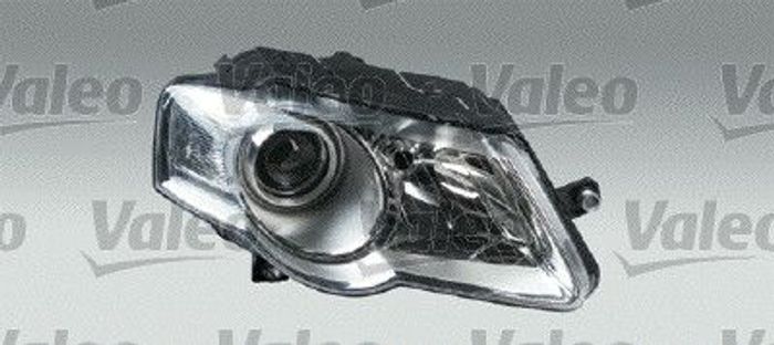 Scheinwerfer L (H7/W5W, elektrisch, mit motor, blinkerfarbe: durchsichtig) pa...