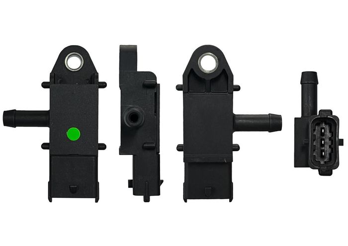 Abgasdrucksensor (anzahl der Pins: 3) passt zu: ALFA ROMEO 147, 159; CHEVROLE...