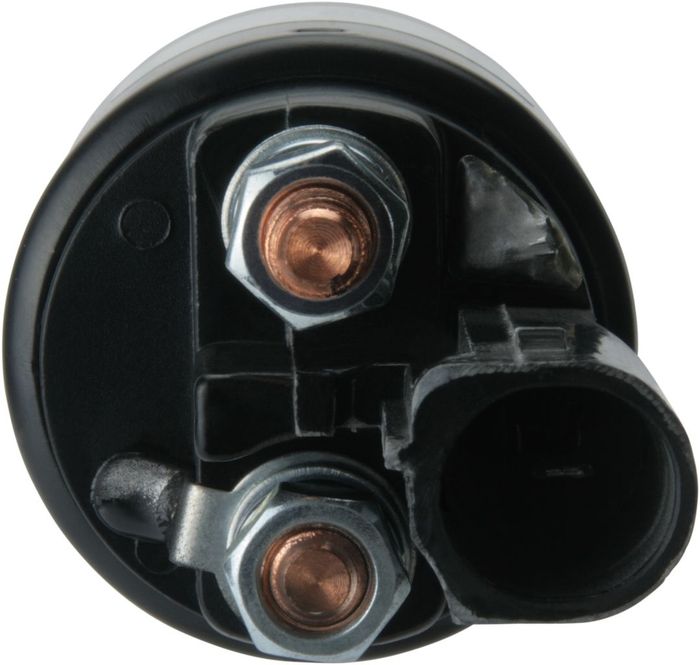 Magnetstarter (12V) passt zu: AUDI A3; VW CADDY III, PASSAT B6, TOURAN 1.9D/2...