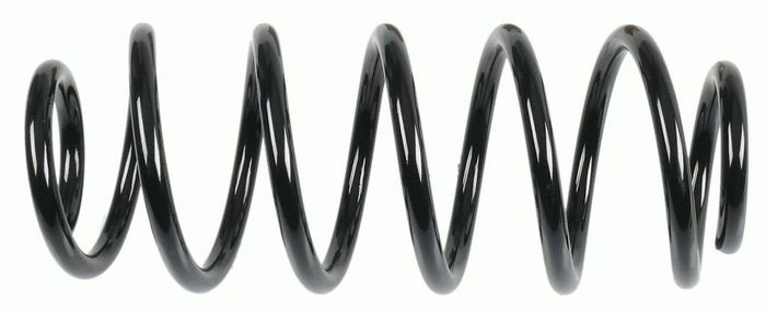 Federungsfeder hinten L/R passt zu: TOYOTA AURIS, COROLLA 1.4-2.0D 10.06-07.14