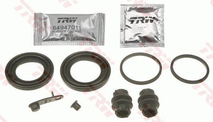 Montagesatz des Bremssattels vorne L/R passt zu: NISSAN PRIMASTAR; OPEL VIVAR...