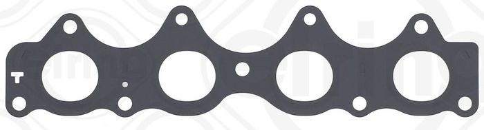 Auspuffkrümmerdichtung (für Zylinder: 1; 2; 3; 4) passt zu: HYUNDAI ELANTRA V...