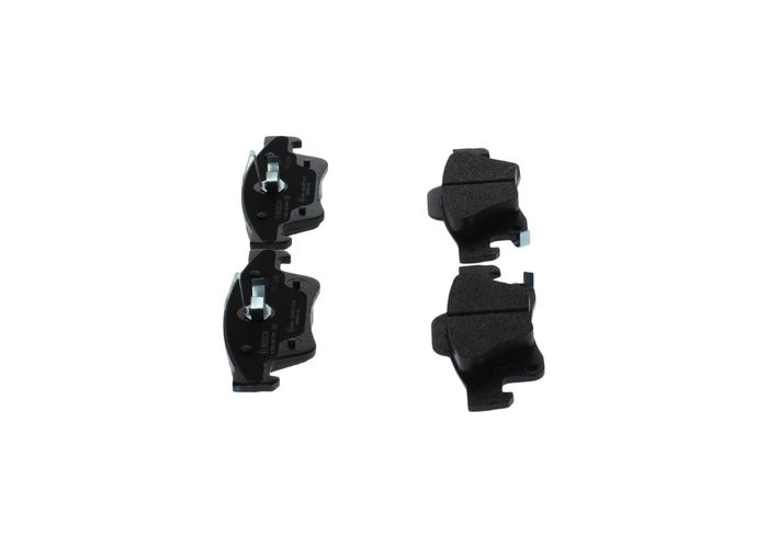 Bremsbelagsatz hinten , passt zu: JEEP GRAND CHEROKEE, GRAND CHEROKEE III, GR...