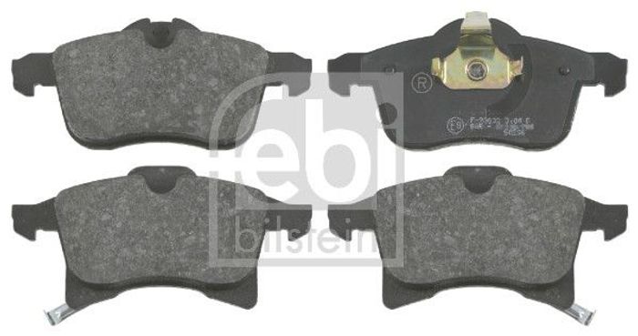 Bremsbelagsatz vorne , passt zu: OPEL ADAM, ASTRA G, ASTRA G CLASSIC, ASTRA H...