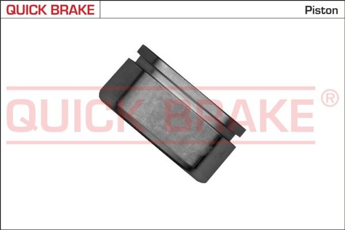 Kolebn des Bremssattels vorne (60mm; 31mm) passt zu: MERCEDES 123 (C123), 123...