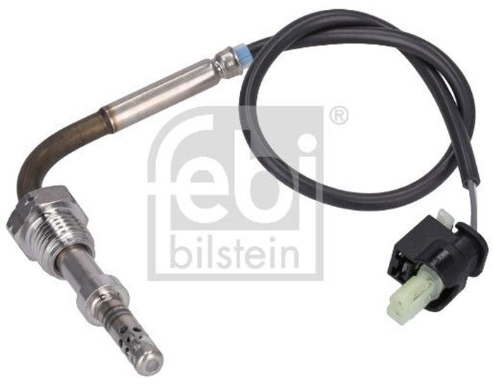 Sensor, Abgastemperatur