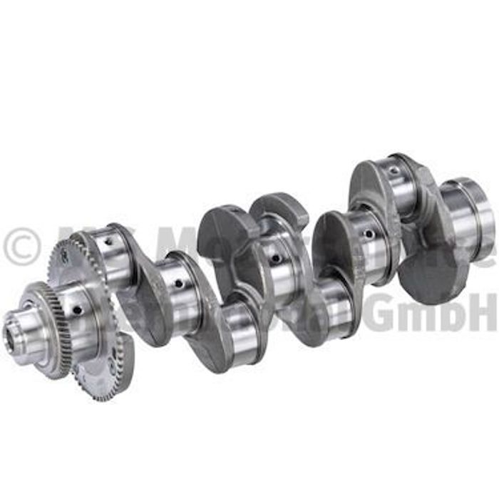 Kurbelwelle passt zu: IVECO DAILY III, DAILY V; FIAT DUCATO F1AE0481A-F1AGL41...