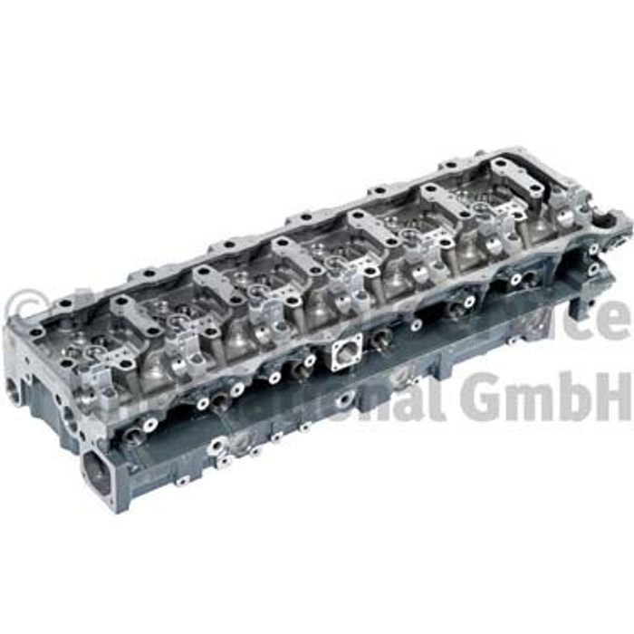 Zylinderkopf (keine Ventile) passt zu: MAN FOC, TGA, TGS I, TGX I; NEOPLAN CI...