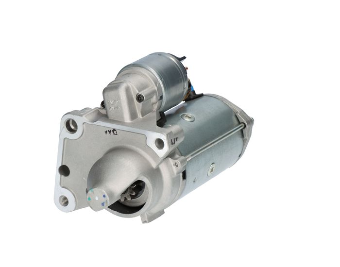 Anlasser (12V, 2,2kW, runderneuert) passt zu: DS DS 3, DS 4, DS 5; CITROEN BE...