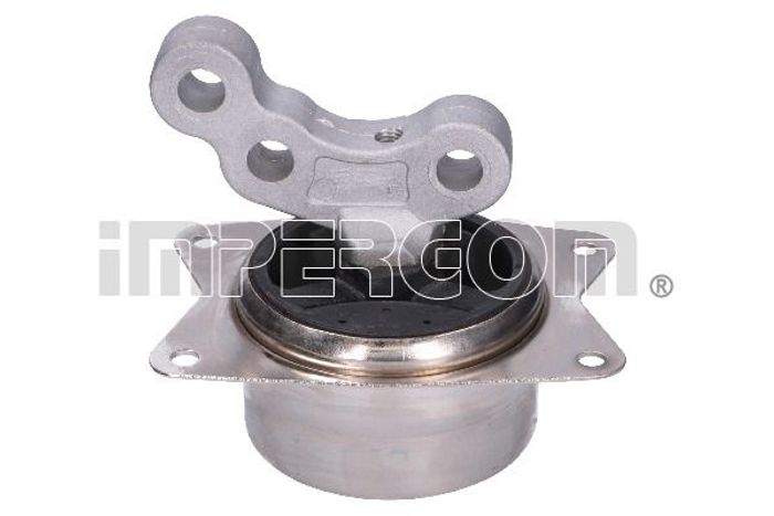 Motorlagerung hinten L, hydraulik passt zu: FIAT CROMA; OPEL SIGNUM, VECTRA C...