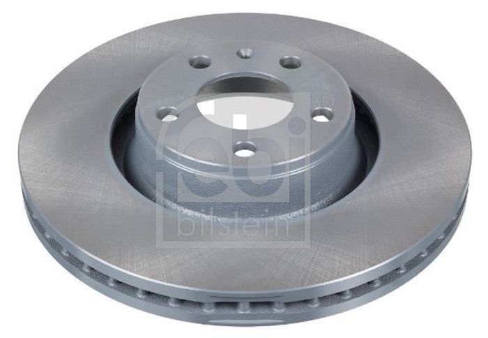 Bremsscheibe vorne L/R passt zu: AUDI A6 ALLROAD C6, A6 C6, A8 D3 2.0-6.0 10....