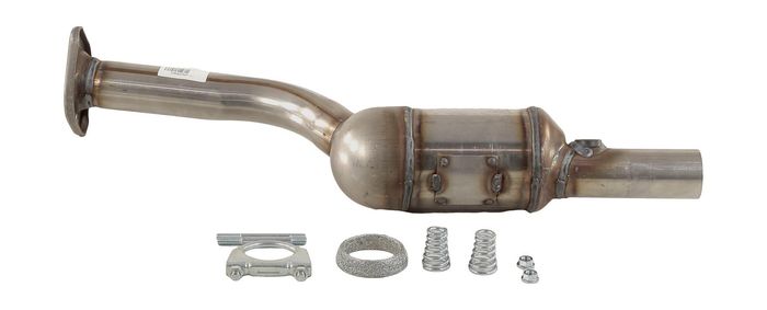 Katalysator EURO 5 passt zu: RENAULT FLUENCE, GRAND SCENIC III, MEGANE, MEGAN...
