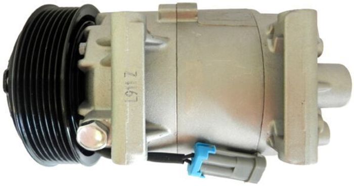 Klimakompressor passt zu: RENAULT GRAND SCENIC II, MEGANE II, SCENIC II 1.9D/...