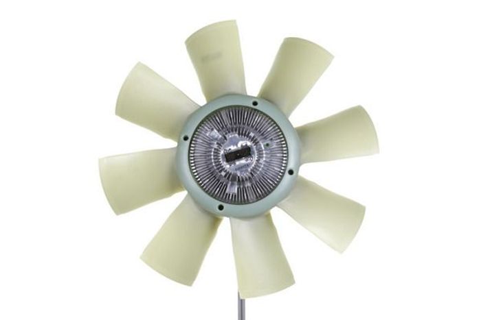 Kühlerlüfterkupplung (ventilator, 680mm, anzahl der Blätter: 8) passt zu: SCA...